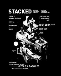 Stacked: Neffa-T X Capo Lee & Nick León (Live)