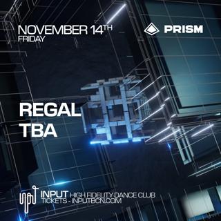 Prism Pres Regal