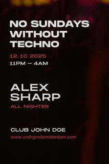 No Sundays Without Techno