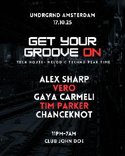 Get Your Groove On