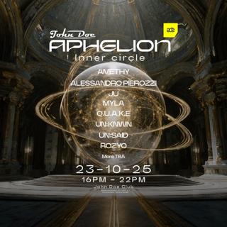 Aphelion Ade 2025 – Daytime Edition
