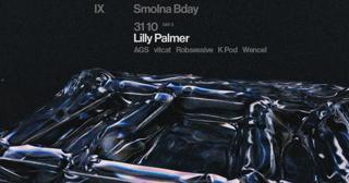 Smolna 9Th B-Day Day 3: Lilly Palmer