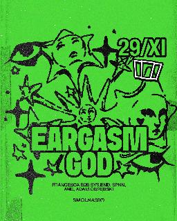 Smolna: Eargasm God