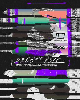 Smolna: Orbe B2B Psyk