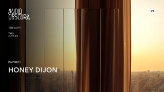 Audio Obscura At The Loft Ade With Honey Dijon