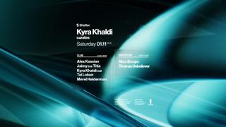 Kyra Khaldi Curates