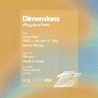 V.S Presents Dimensions