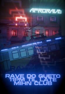 (One-Night Only) Afrorave Vol 5 At Mihn