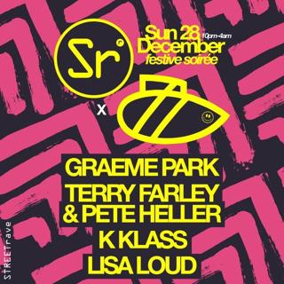 Streetrave Festive Soiree