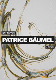 Patrice Bäumel