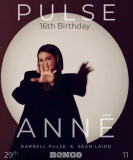 16 Years Of Pulse: Annē