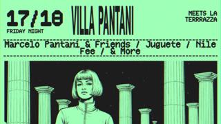 Villa Pantani With Marcelo Pantani & Friends