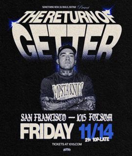 Getter