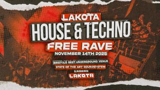 House & Techno Free Rave