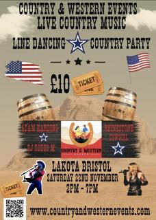 Country And Western Events