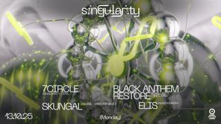 ◥◣Singularity◥◣