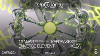 ◥◣Singularity◥◣