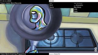 Tresor Meets Mord Records