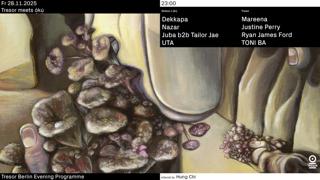 Tresor Meets Ọ́Kụ́