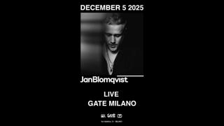 Jan Blomqvist Live