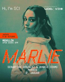 Marlie / Sebastián Gonzalez & Donnie Cosmo / Morris / D' Jaguar