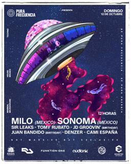 Pf & Eclectic Pres. Milo Y Sonoma