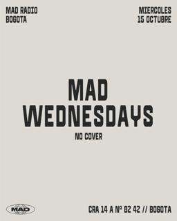 Mad Wednesdays / Baum Music School Showcase