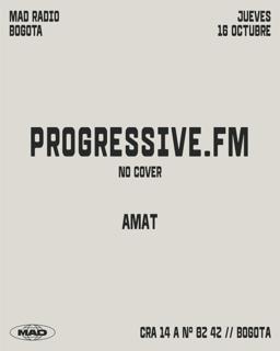 Progressive.Fm / Amat