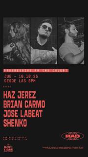 Progressive.Fm / Amat: Haz Jerez, Brian Carmo, Jose Labeat, Shenko