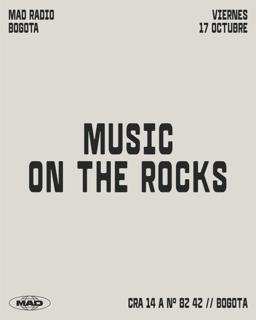 Music On The Rocks: Temaki, Time Pilots