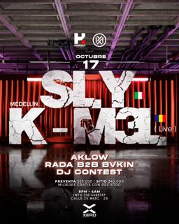 K X H Tour