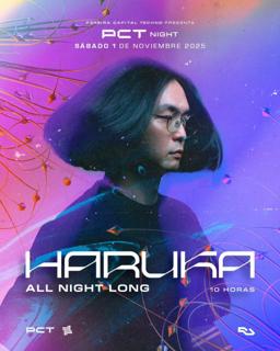All Night Long Haruka