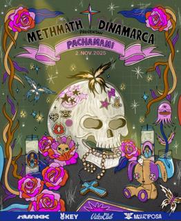 Muakk X Mariposa: Meth Math + Dinamarca