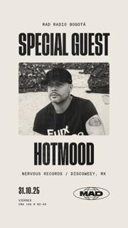 Strictly House / Special Guest: Hotmood, Johnny House-In, Fiona Beeson, Moiseline