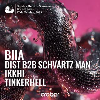 Crobar Pres.: Biia