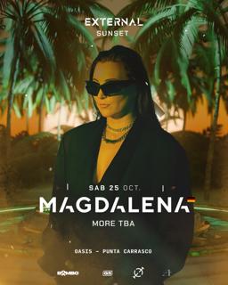The Bow & External Pres.: Magdalena