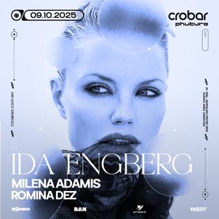 Crobar Pres.: Ida Engberg