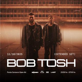 The Bow Pres.: Bob Tosh