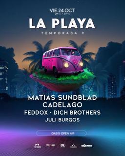 The Bow Pres.: La Playa Festival