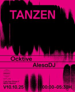 Tanzen: Ocktive(Dj-Set) Vs Alesadj