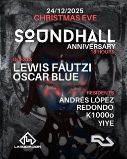 Soundhall Anniversary