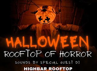 Halloween Grooves - Free Entrance