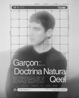 Prisma Reserva Techno Pres. Garçon