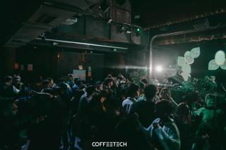 City Hall Tuesday Pres. Coffeetech