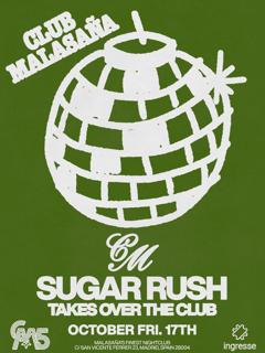 Sugar Rush Takes Over Club Malasaña