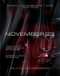 Y / 2 : Linkan Ray , Joey Stella , Myrcene / Marsattacx , Shafunk / Dress Code