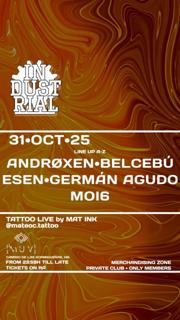 Industrial Mad / Muv