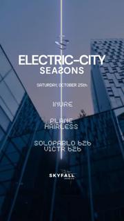Seasons Presents Electric-City