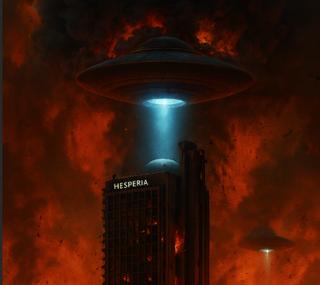 Ufo - Halloween Party