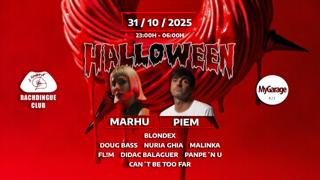 Rachdingue - Halloween 2025